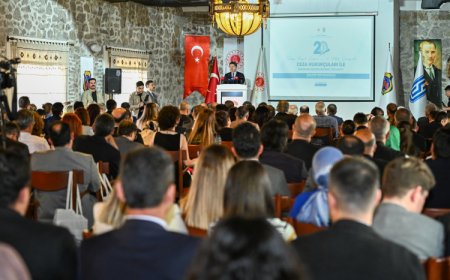 Bakan Tunç: Denetimli serbestlikle topluma kazanıma devam