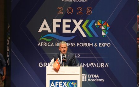 Türkiye-Afrika ticaret hacmi 37 milyar dolara ulaştı