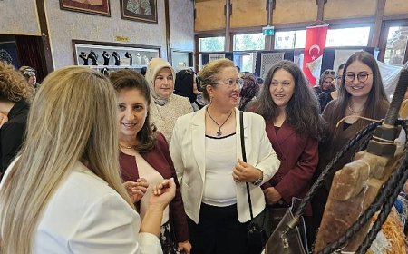 GÖLMEK’in Muhteşem Eserleri Görücüye Çıktı
