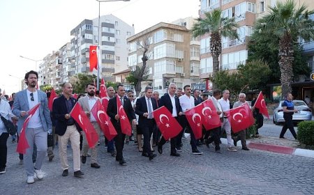 Bergama 89 Yıldır Aynı Heyecanla Buluşuyor!