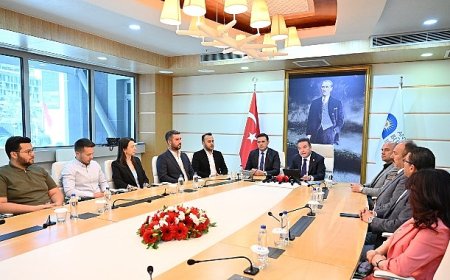 Antalya Büyükşehir Belediyesi ile İMO arasında protokol imzalandı