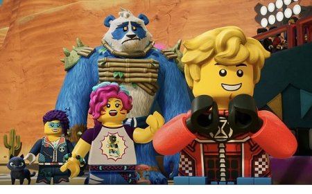 Düşçüler, Yerlerinizi Alın: LEGO® DREAMZzz™ 3’üncü Sezonu Geldi! Üstelik Bu Sefer Düş Dünyası’nda Gizemli Bir Yeni Tehdit Pusuda Bekliyor