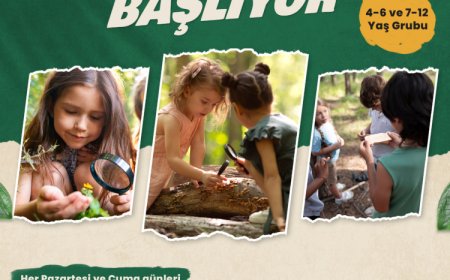 Kocaeli’de doğa ile iç içe eğitim fırsatı