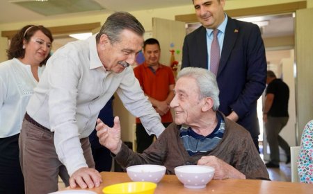 Ortaca ve Tepebaşı Belediyeleri arasında kardeşlik köprüsü!