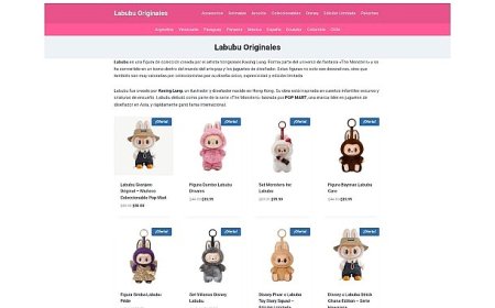 Dolandırıcılar, çok dilli dolandırıcılık sitelerinde Labubu bebek aldatmacasını kullanıyor!