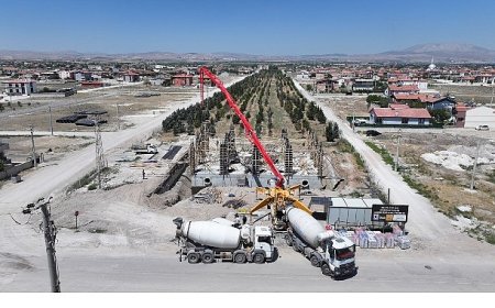 Başkan Altay: “Alakova Terfi İstasyonuyla Şehrimizin Su Güvenliğini Artırıyoruz”