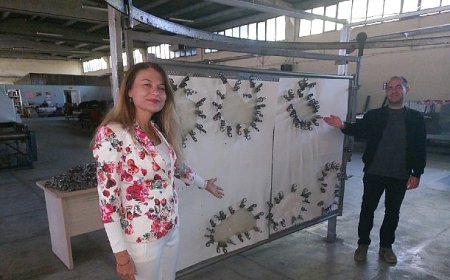 Kabak Kemane üretiminde yenilikçi yaklaşım