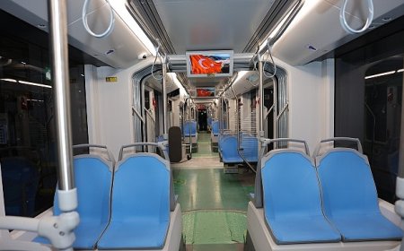 Kocaeli büyüyor, tramvay filosu genişliyor