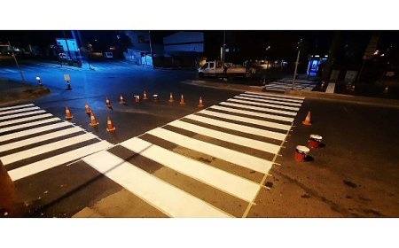 Öğrenciler yaya geçidi istedi, Büyükşehir hemen yaptı