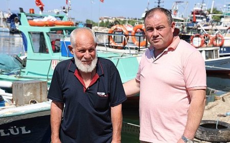 İzmit Körfezi, Kocaeli Büyükşehir ile küllerinden doğuyor;Ölümün kıyısından yeniden dirilişe