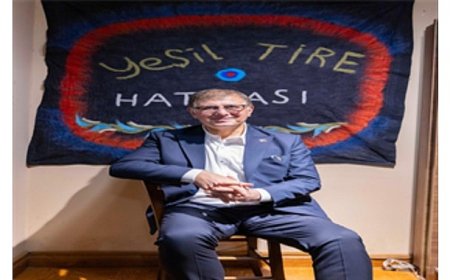 Başkan Tugay’ın Tire mesaisi