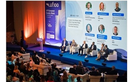 İZFAŞ 2026 yılında Avrupa’yı buluşturacak