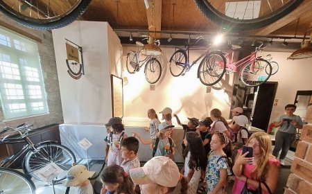 Ayvalık’ın Kültürel Mirası Minik Kaşiflerle Buluştu