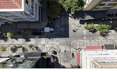 Bakırköy’ün Yolları Yenileniyor
