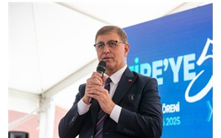 Büyükşehir’den Tire’de açılış rüzgârı