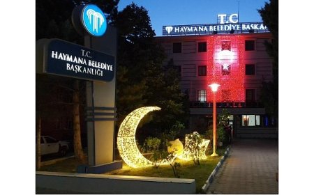 Kemer Aydınlatma Projesi Başladı