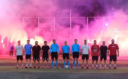 Konya Büyükşehir’in Ayak Tenisi Turnuvası’nda Büyük Heyecan Yaşandı