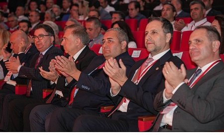 Afete Hazır Kentler Çalıştayı Keçiören’de Düzenlendi