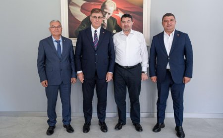 Tire OSB’ye yeni itfaiye istasyonu