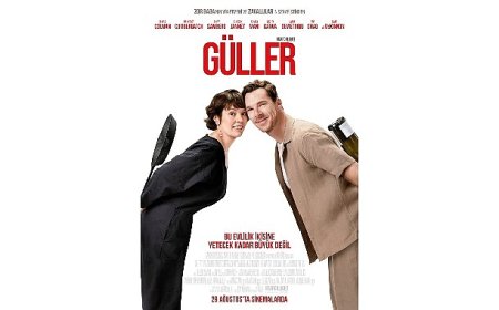 “Güller” Filminden İlk Fragman Yayınlandı