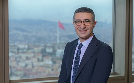 Garanti BBVA’dan 3,5 Trilyon TL’lik Sürdürülebilir Finansman Hedefi