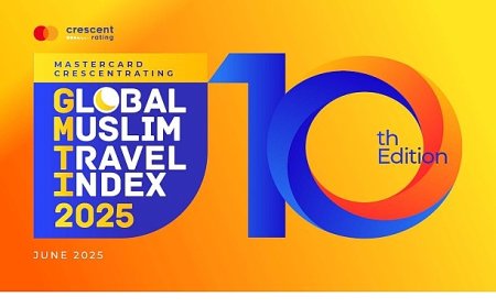 Türkiye, Müslüman turistlerin en çok tercih ettiği ikinci ülke oldu