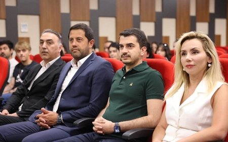 Genç Baristalar Sertifikalarını Aldı