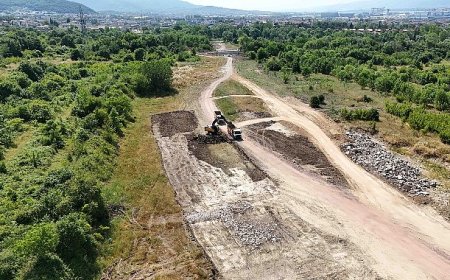 Ulaşıma yeni soluk için yoğun tempo