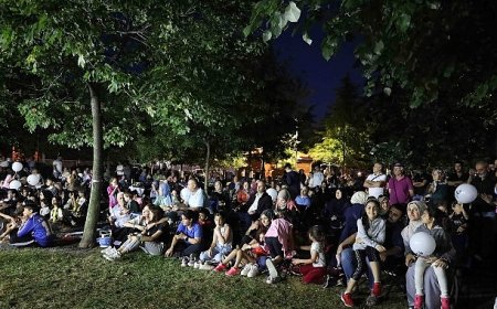 Büyükşehir Bandosu Körfez sahilini inletti