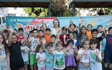 Konak’tan çocuklara dolu dolu yaz programı