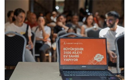 Menemen Konutları Projesi’nde sözleşmeler imzalanıyor