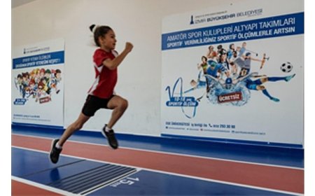 Büyükşehir yetenekli çocuklara “tam yol ileri” diyor