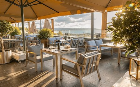 Şehirden uzaklaşmadan yenilenmek isteyenlere özel bir adres