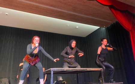 Bursa Osmangazi Tiyatro Okulu’ndan ‘Tersine Dünya’