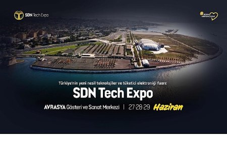 SDN Tech Expo 2025 geleceğin profesyonellerini bekliyor