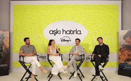 Hande Erçel ve Barış Arduç’tan ‘Aşkı Hatırla’ Üzerine Çarpıcı Açıklamalar!