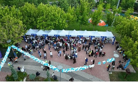 En güzel karne hediyesi Selçuklu Belediyesi’nden