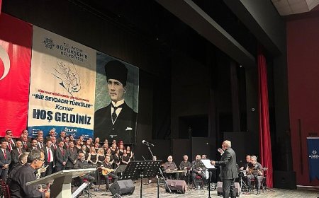 Başkan Çerçioğlu’ndan Sanata Destek: Aydın’da Unutulmaz Türkü Gecesi