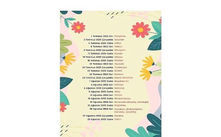 Nilüfer’de yaz tatili atölyelerle şenlenecek