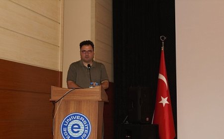 EÜ İletişim Fakültesi Reklamcılık Bölümü öğrencilerinin ‘Bitirme Projeleri’ görücüye çıktı