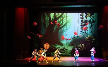 Konya Şehir Tiyatrosu, 2025’in İlk 5 Ayında Yüzde 94 Doluluk Oranı Yakaladı