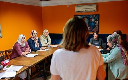 ​Konak’ta anneler destekleniyor, çocuklar güvenle büyüyor