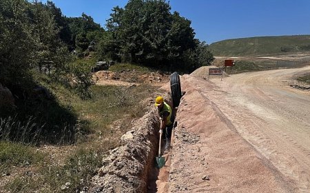 Körfez Kutluca ve Önezli Mevkii İçin Yeni Yeraltı Kaynağı Suyu