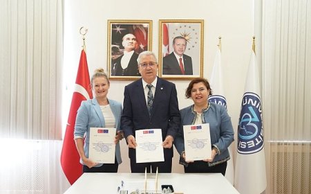 Egeli bilim insanı Prof. Dr. Gül Ertem’in projesine UNICEF’ten destek