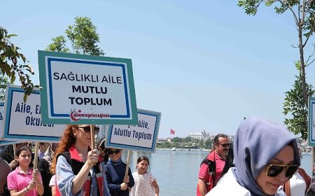 Büyükşehir’den sağlıklı yaşam buluşması