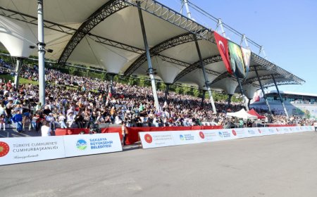 Sakarya, bisiklet dünyasının kalbi oldu