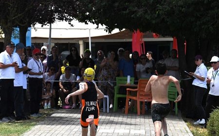 Osmangazi’de Biathle rüzgarı esti