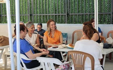 ​Konak Belediyesi hafta sonu öğrenciler için mesai yaptı