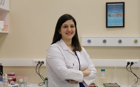 İKÇÜ’lü Genç Lider Araştırmacıdan Kanser Tedavisinde Yenilikçi Çözüm