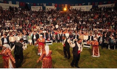 Abdal Musa Sultan Tekke’de etkinliklerle anıldı